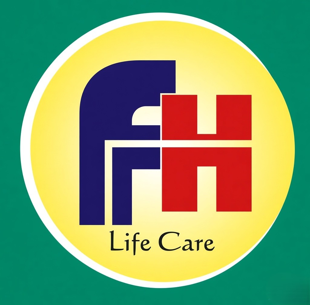 Farhan Hospital Logo